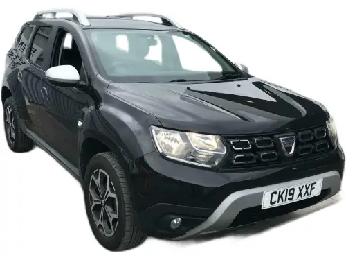 Dacia Duster CK19 XXF
