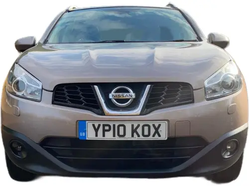 Nissan Qashqai YP10 KOX
