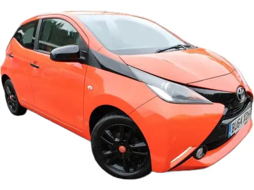 Toyota Auris BU64 XOM
