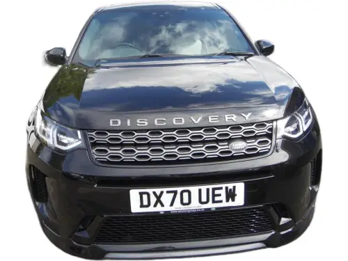 Land Rover Discovery Sport R-DYN S D A DX70 UEW