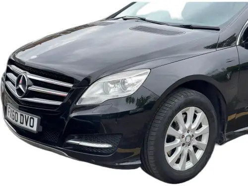 Mercedes-Benz R-Class FX60 DVO