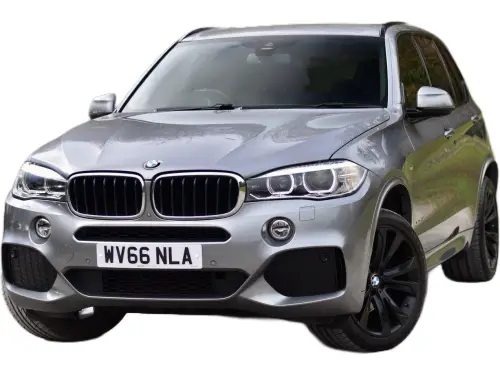 BMW X5 WV66 NLA