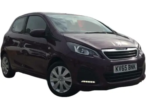 Peugeot 108 Active S-A KV65 BNK