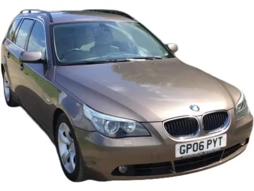 BMW 5 Series GP06 PYT
