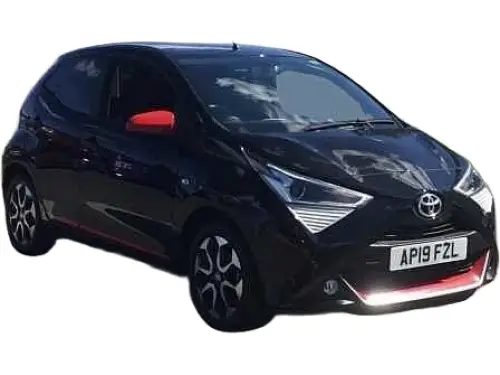 Toyota Aygo AP19 FZL