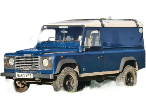 Land Rover Defender WA53 YFZ