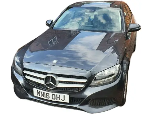 Mercedes-Benz C220 D SE WN16 DHJ