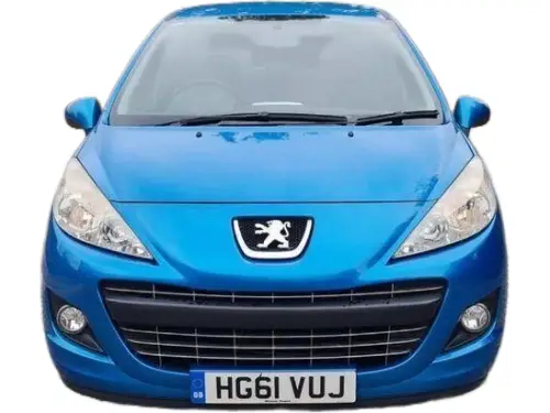 Peugeot 207 HG61 VUJ