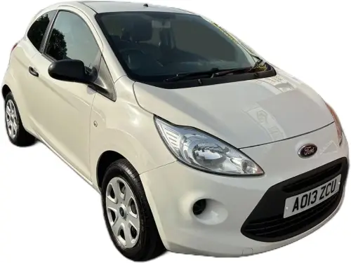 Ford KA AO13 ZCU