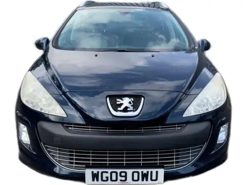 Peugeot 308 WG09 OWU