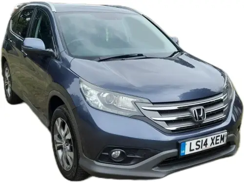 Honda CR-V SR I-i-DTEC 4X2 LS14 XEM