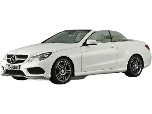 Mercedes-Benz E LO64 UBB