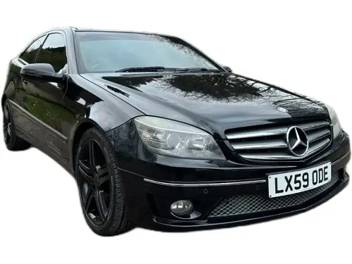 Mercedes-Benz CLC LX59 ODE