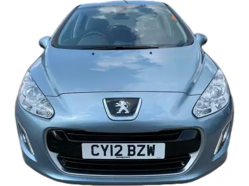 Peugeot 308 Active HDi CY12 BZW