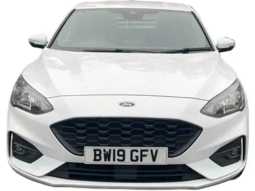 Ford Focus ST-Line BW19 GFV