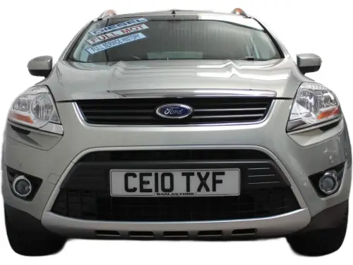 Ford Kuga CE10 TXF