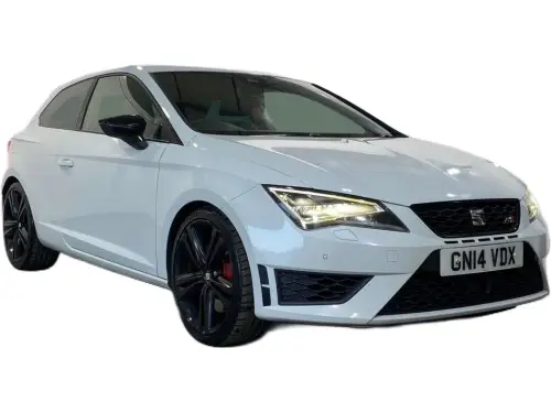 SEAT Leon GN14 VDX
