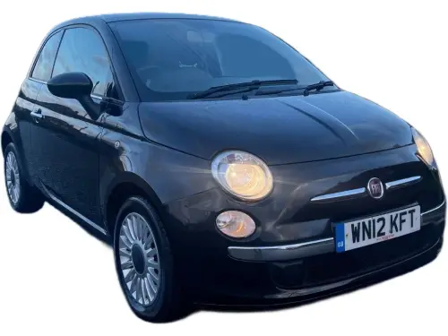 Fiat 500 Lounge WN12 KFT