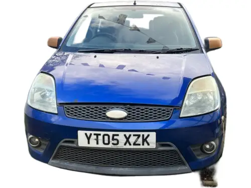 Ford Fiesta YT05 XZK