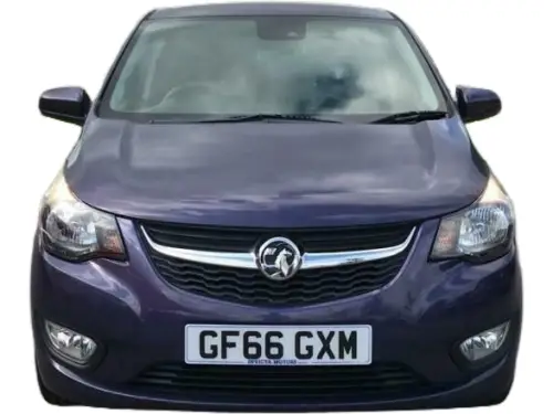 Vauxhall Viva SE AC GF66 GXM