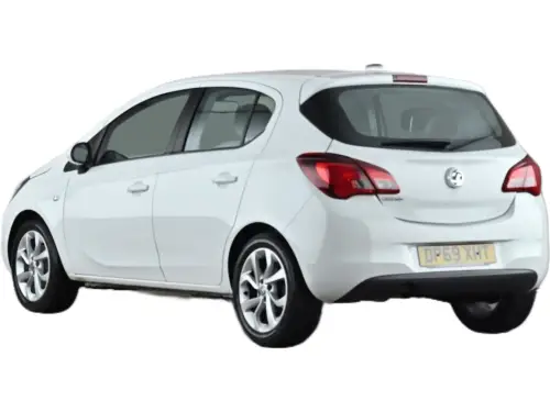 Vauxhall Corsa DP68 XHT