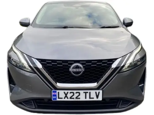 Nissan Qashqai Acenta Prem DIG-T MHEV LX22 TLV
