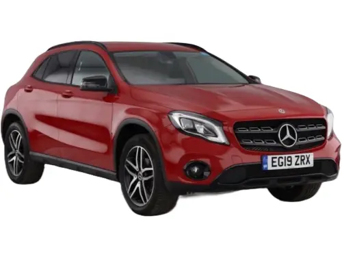 Mercedes-Benz GLA EG19 ZRX