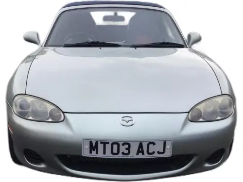 Mazda MX-5 Nevada MT03 ACJ