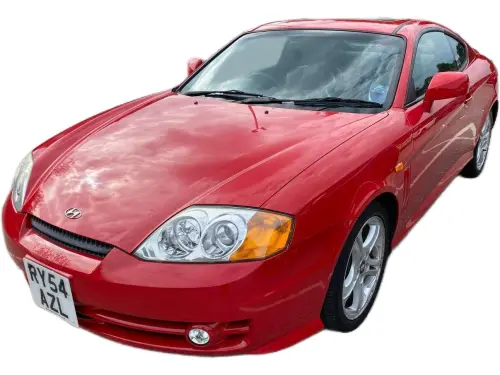 Hyundai Coupe RY54 AZL