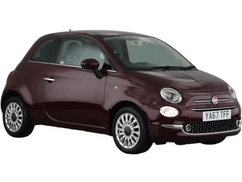 Fiat 500 YA67 TFF
