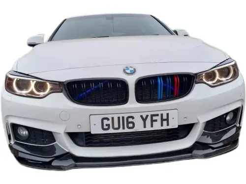 BMW 420 GU16 YFH