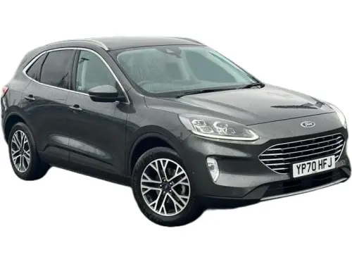 Ford Kuga Titanium YP70 HFJ