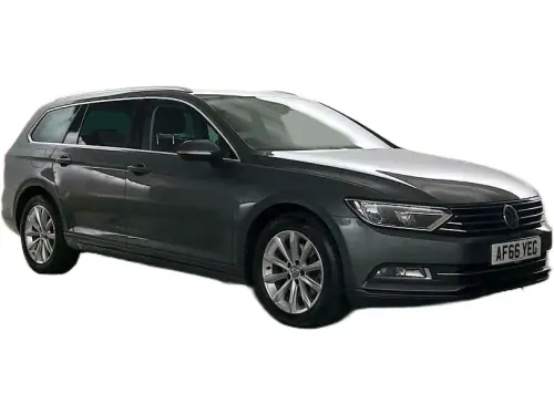 Volkswagen Passat SE Business TDI BMT S-A AF66 YEG