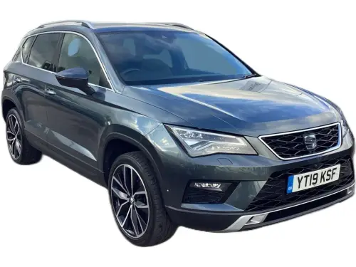 SEAT Ateca YT19 KSF