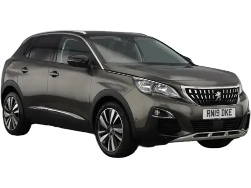 Peugeot 3008 RN19 DKE