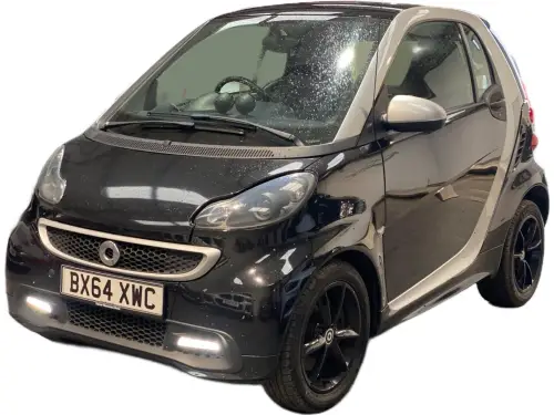 Smart (Mcc) Fortwo BX64 XWC