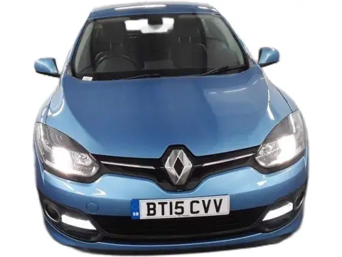 Renault Megane BT15 CVV