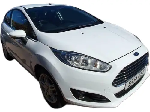 Ford Fiesta Zetec ST14 KZX