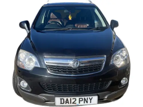 Vauxhall Antara SE CDTi 4x4 Auto DA12 PNY