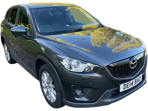 Mazda CX-5 DE14 BAO
