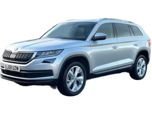 Škoda Kodiaq LL69 UZM