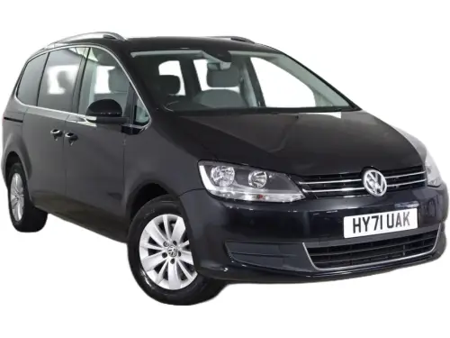Volkswagen Sharan HY71 UAK