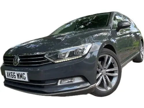 Volkswagen Passat AK66 WMG