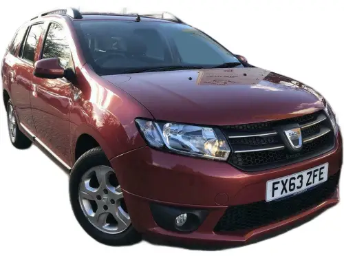 Dacia Logan MCV Laureate TCe FX63 ZFE