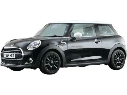 MINI Cooper YG64 HCD
