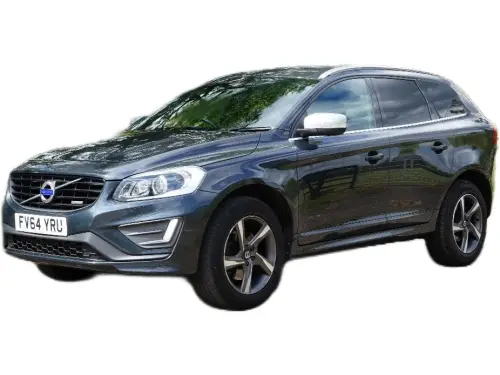 Volvo XC60 FV64 YRU