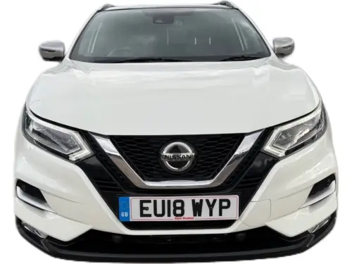 Nissan Qashqai EU18 WYP