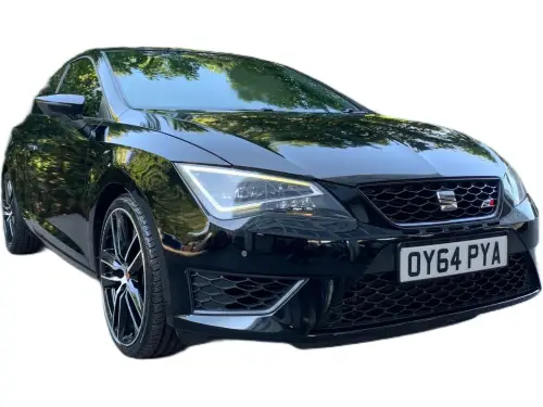 SEAT Leon OY64 PYA