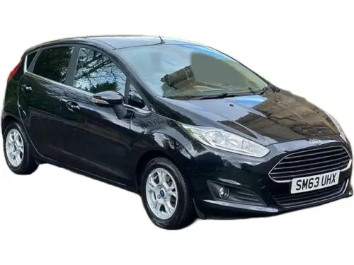 Ford Fiesta Titanium Econetic TDCi SM63 UHX