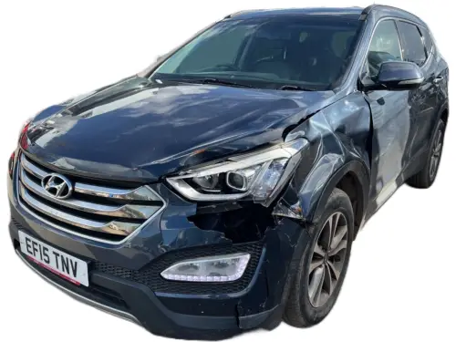 Hyundai Santa Fe EF15 TNV